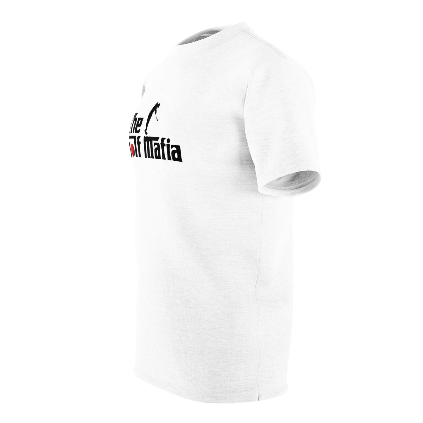 Unisex Cut & Sew Tee (AOP)