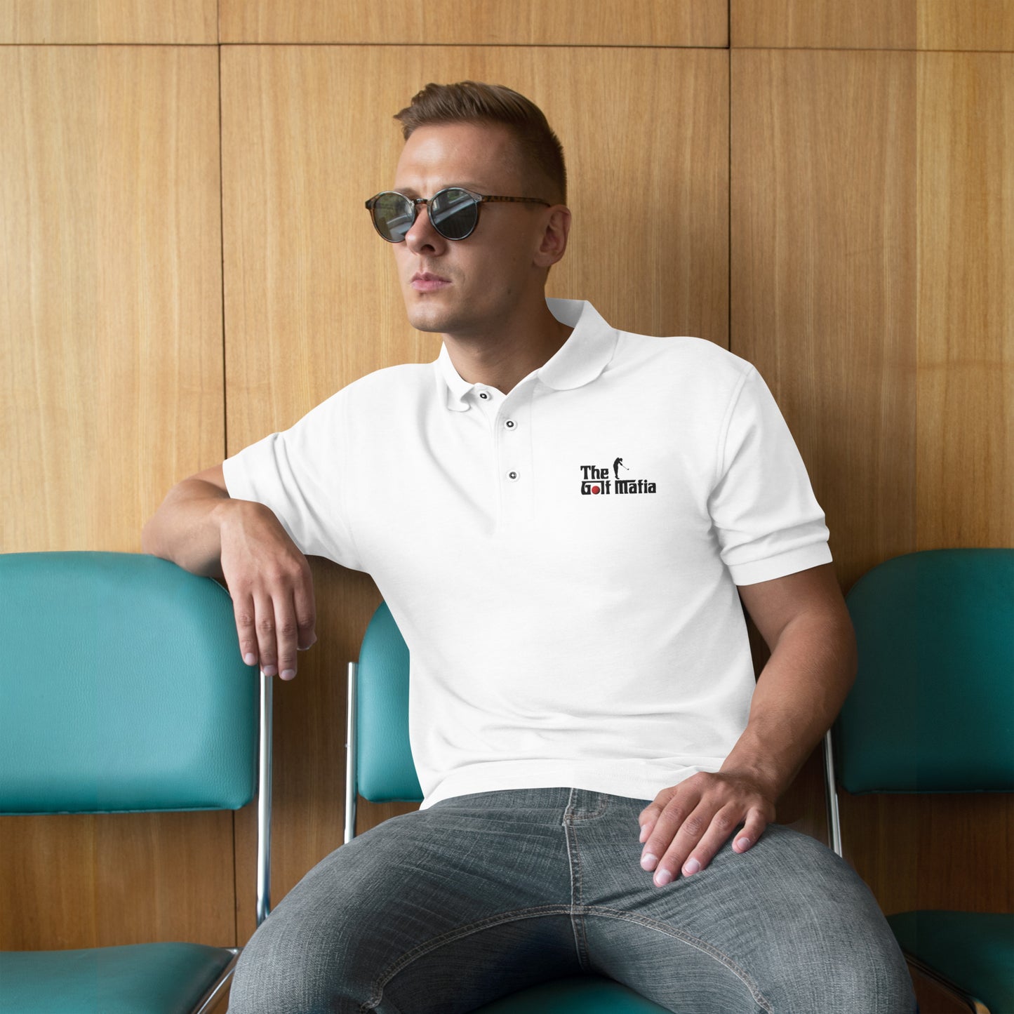 Men's Premium Polo Shirt