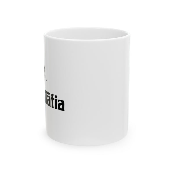 Ceramic Mug, (11oz)