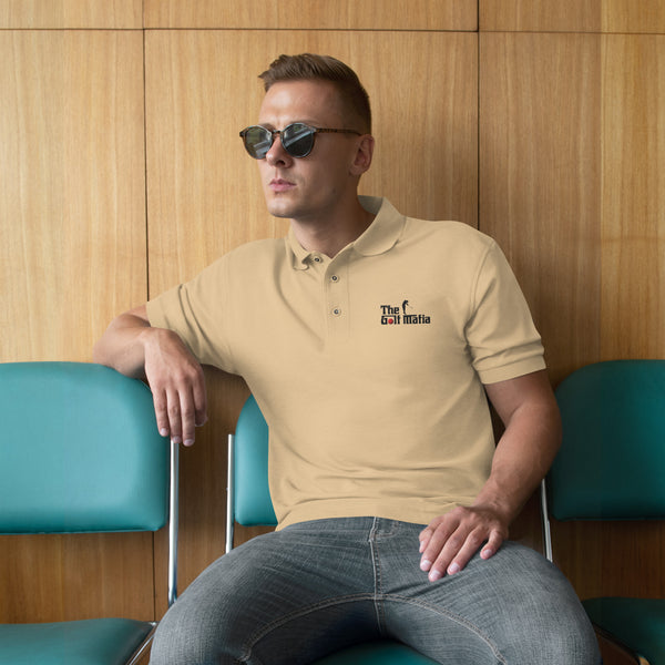 Men's Premium Polo Shirt